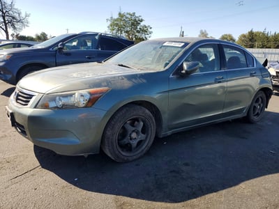 1HGCP26889A****** 2009 Honda Accord
