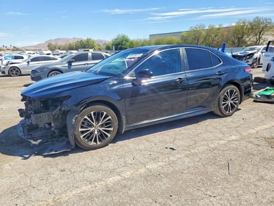 4T1B11HK8JU****** 2018 Toyota Camry