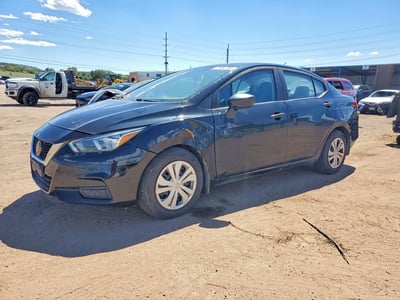 2021 Nissan Versa