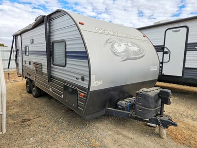 4X4TCKW21K9****** 2019 Forest River Cherokee