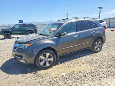 2012 Acura MDX