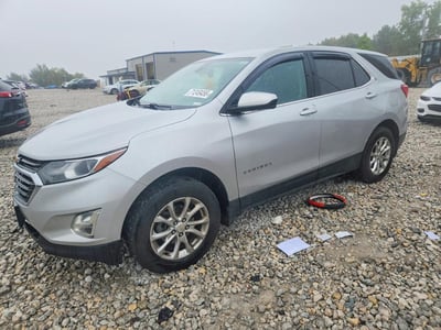 2GNAXTEV7L6****** 2020 Chevrolet Equinox