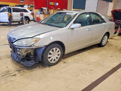 4T1BE32K85U****** 2005 Toyota Camry