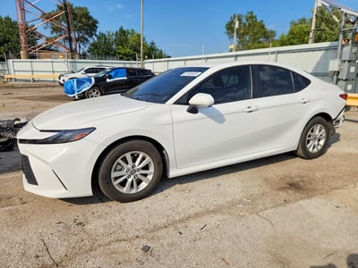 4T1DAACK3SU****** 2025 Toyota Camry Hybrid