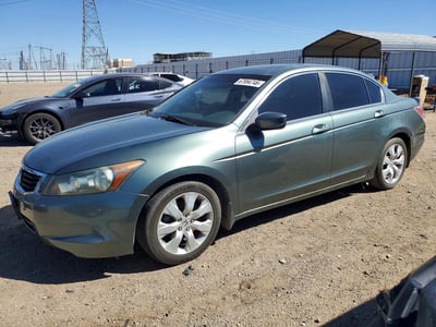 1HGCP26849A****** 2009 Honda Accord