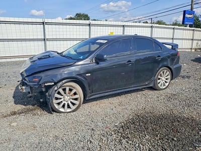 JA32U8FW3AU****** 2010 Mitsubishi Lancer