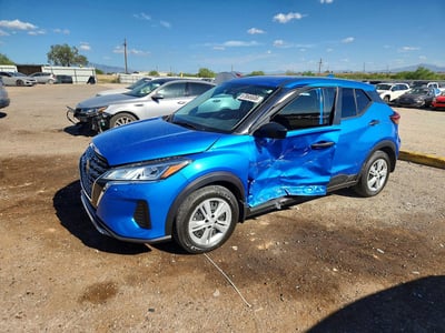 3N1CP5BV3SL****** 2025 Nissan Kicks Play