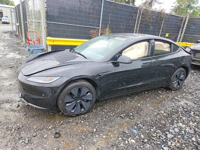 5YJ3E1EB2SF****** 2025 Tesla Model 3