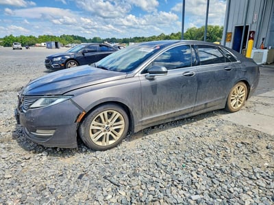 3LN6L2J95FR****** 2015 Lincoln MKZ