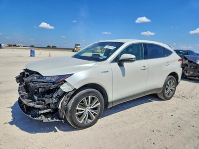 JTEAAAAH5MJ****** 2021 Toyota Venza Hybrid