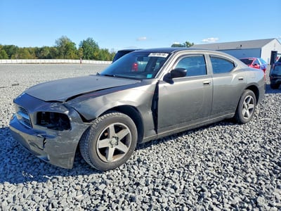 2B3KA33V59H****** 2009 Dodge Charger