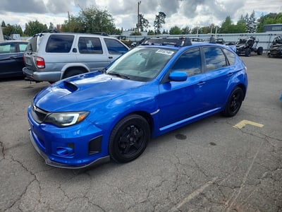 JF1GR7E63CG****** 2012 Subaru Impreza