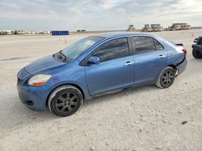 2009 Toyota Yaris
