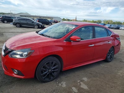 3N1AB7AP8HY****** 2017 Nissan Sentra
