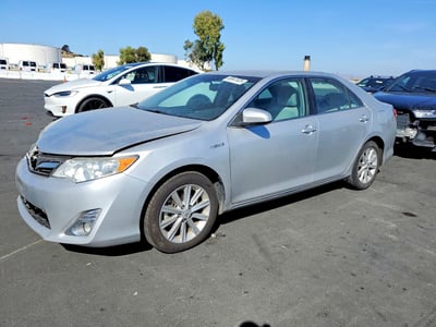 4T1BD1FK7DU****** 2013 Toyota Camry Hybrid
