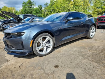 1G1FF1R70N0****** 2022 Chevrolet Camaro