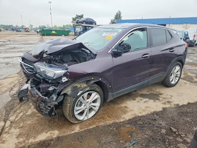 KL4MMBS21LB****** 2020 Buick Encore