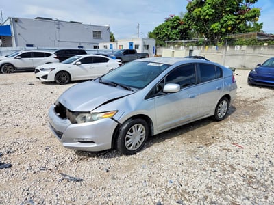 2010 Honda Insight