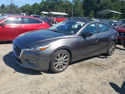 2018 Mazda 3