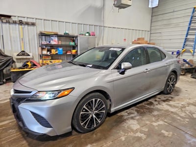 4T1B11HK3JU****** 2018 Toyota Camry