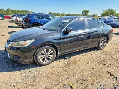 1HGCR2F30FA****** 2015 Honda Accord