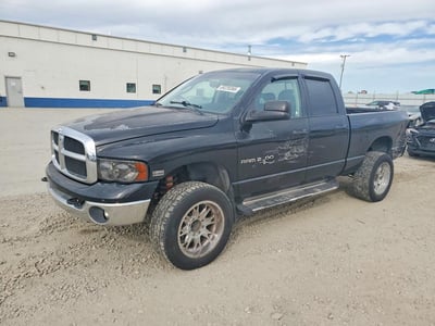 3D7KU28DX4G****** 2004 Dodge Ram 2500