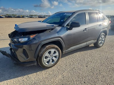 2T3H1RFV0MC****** 2021 Toyota RAV4