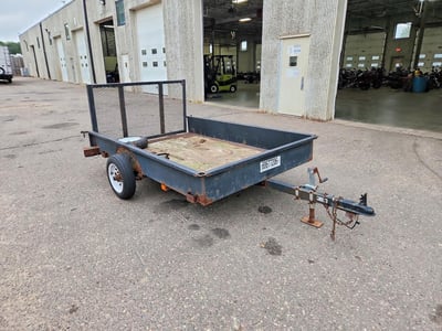 5ERBU0810CM****** 2008 Teske Manufacturing Unknown