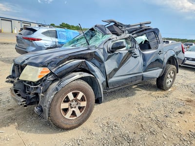 1N6AD0EV9CC****** 2012 Nissan Frontier
