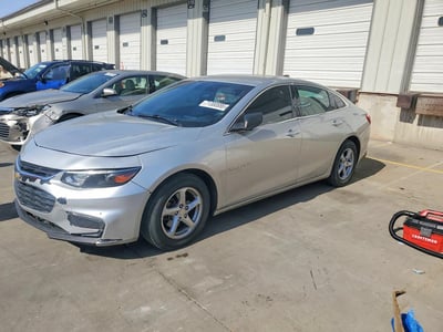 1G1ZC5ST2GF****** 2016 Chevrolet Malibu