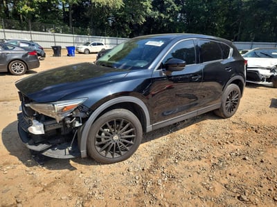 JM3KFADM4J1****** 2018 Mazda CX-5