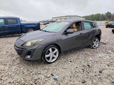 JM1BL1H57A1****** 2010 Mazda 3