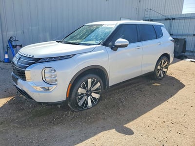 JA4J3VA83SZ****** 2025 Mitsubishi Outlander