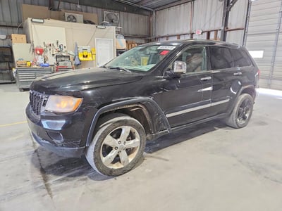 1C4RJFCG6DC****** 2013 Jeep Grand Cherokee