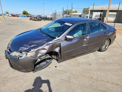 4T1BF1FK1GU****** 2016 Toyota Camry