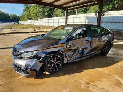 19XFC2F81LE****** 2020 Honda Civic