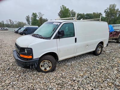 1GCZGTBG9E1****** 2014 Chevrolet Express