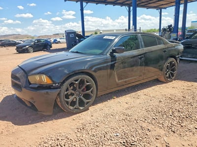 2012 Dodge Charger