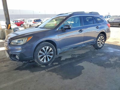 4S4BSAJC4F3****** 2015 Subaru Outback