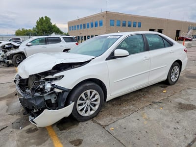 4T4BF1FK8FR****** 2015 Toyota Camry