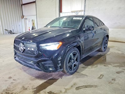 2026 Mercedes-Benz GLE-Class