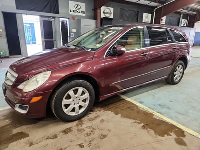 4JGCB22E77A****** 2007 Mercedes-Benz R-Class