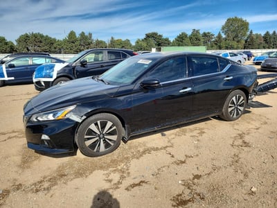 1N4BL4EV3KC****** 2019 Nissan Altima