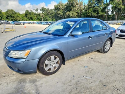 5NPET4AC9AH****** 2010 Hyundai Sonata