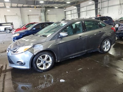 1FADP3F26EL****** 2014 Ford Focus