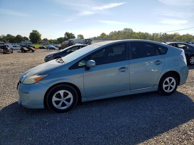 JTDKN3DU2D1****** 2013 Toyota Prius