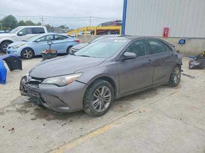 4T1BF1FK6HU****** 2017 Toyota Camry