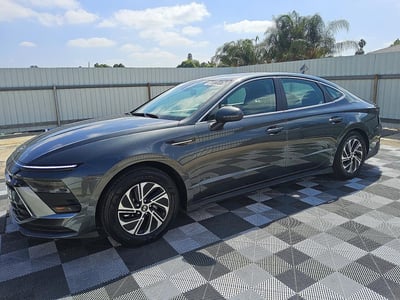 KMHL24JJ6TA****** 2026 Hyundai Sonata Hybrid