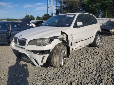 5UXZV4C58BL****** 2011 BMW X5