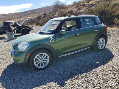 WMWZC5C56GW****** 2016 MINI Cooper Countryman